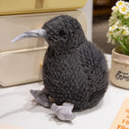 Soft Simulation Kiwi Bird Plush Toys 20-35cm Cute Stuffed birds Animals Soft Doll Kids Toys for Children Birthday Gift