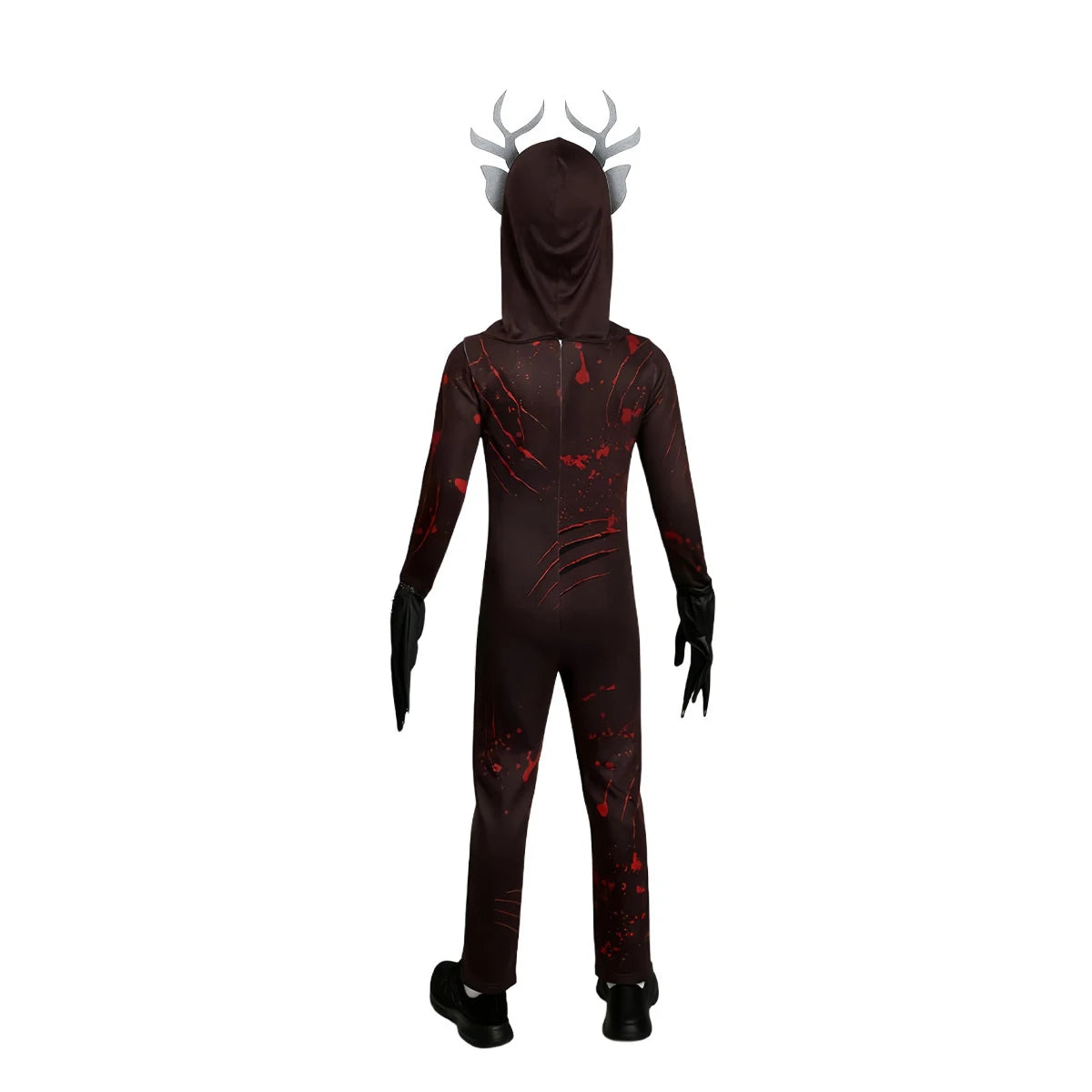 Kids Deer Owl Cosplay Costume Jumpsuit – Animal Outfit