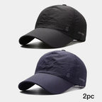 Original Design Quick Dry Running Cap for Outdoor Summer Sports