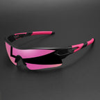 UV400 Wrap Around Sports Sunglasses for Men & Women