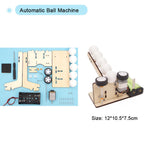 DIY STEM Science Experiment Model Kit for Kids