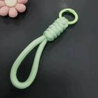 Paracord Braided Keychain Wrist Lanyard for Outdoor Everyday Carry