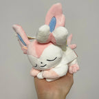 Pokemon Sleeping Eeveelution Plush Toys Collection