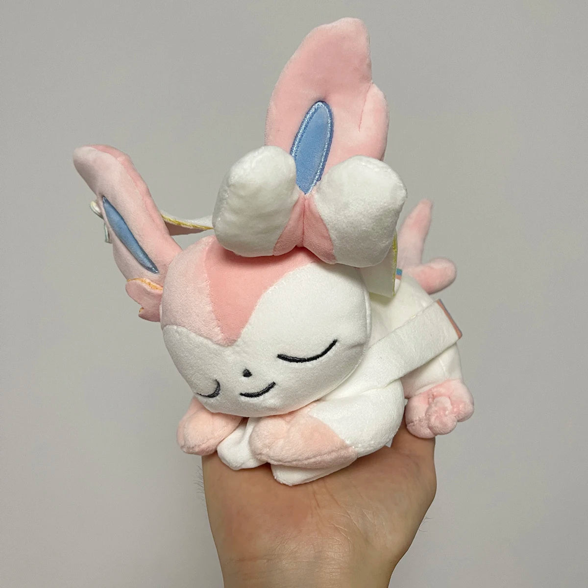 Pokemon Sleeping Eeveelution Plush Toys Collection
