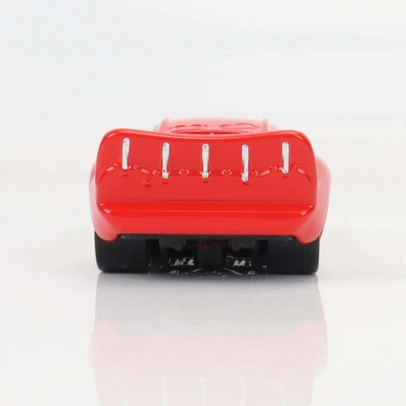 Pixar Cars Lightning McQueen 1:55 Metal Die-Cast Toy Car