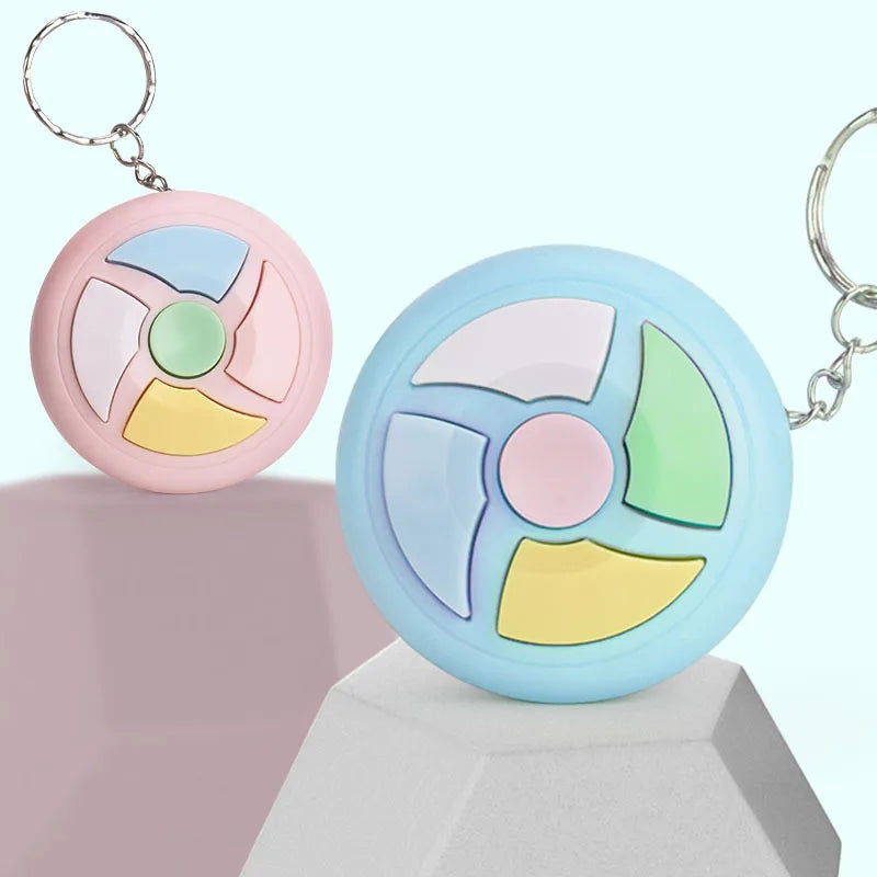 Mini Desktop Piano Keychain Musical Toy for Kids and Music Lovers