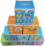 Pokemon Figures Toys Pocket Monsters Ball Model Pikachu Gengar Pokeball Dragonite Snorlax Pokeball Action Figures Toy