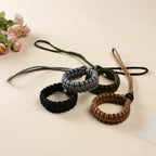 Adjustable Anti-Fall Hands Free Dog Wrist Strap Wristband for Retractable Puppy Traction Rope Chihuahua Yorkie Small Pets