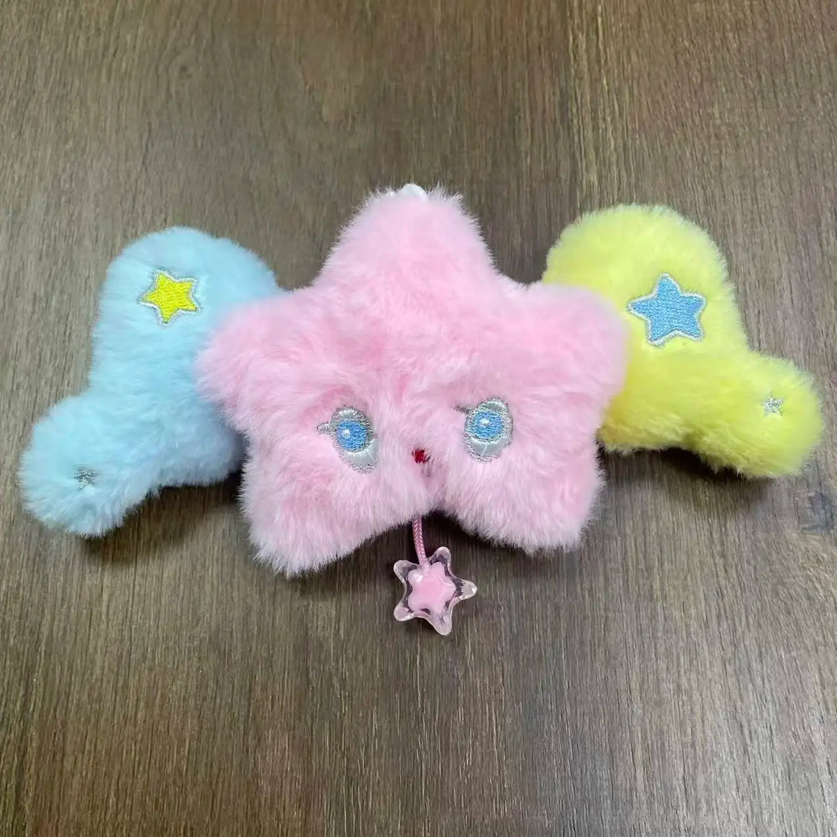 NCT WISH Tea Cat Plush Keychain K-Pop Bag Charm