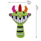 Sprunki Plush Toy Set Sprunky peluche Plushie Soft Hot Game Cartoon Stuff Animal Horror Monster Doll For Birthday Christmas Gift