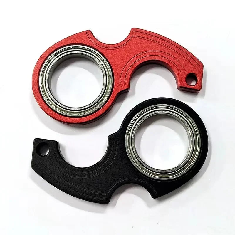 Spinner Fidget Keychain Toy