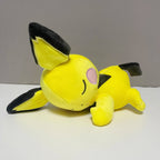 Pokemon Sleeping Eeveelution Plush Toys Collection