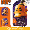 Dancing Ghost&Dancing Pumpkin Kids Clockwork Pet Toys Cartoon Interactive Baby Crawling Toys Dance Toys Halloween Christmas Gift