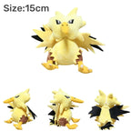 Pokémon Plush Toys Soft Stuffed Animal Collection for Kids & Fans