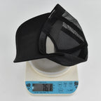 Custom Logo 5 Panel Mesh Baseball Cap for Outdoor Branding