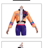 Girls Zoey Rumi Mira Cosplay Costume – Stage Performance Outfit