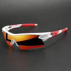 UV400 Wrap Around Sports Sunglasses for Men & Women