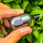 Magnetic Levitation Fidget Spinner Metal EDC Stress Relief Toy