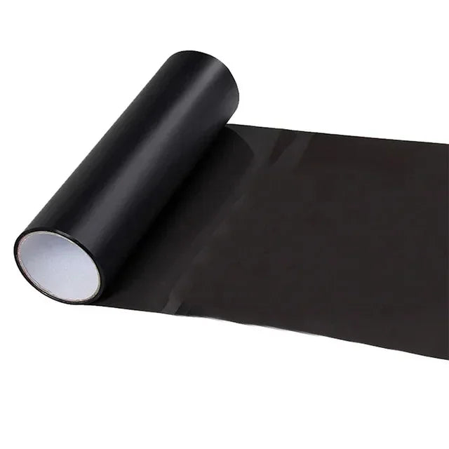 Car Headlight Tint Fog Light Taillight Smoke Tint Vinyl Film Waterproof Film for Headlights Car Body Film Sticker Accessory