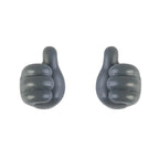 Hand-shaped Rubber Holder Glasses Cable Power Cord Charging Line Self Adhesive Mini Hook Storag Organizer Gadget Car Accessories