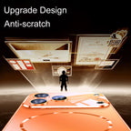 Matte AG Nano Hard Back Phone Case For iPhone 18 Pro 17 16 15 14 Pro Max Air Magnetic For Magsafe Wireless Charging Coque
