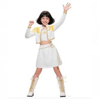 Girls Zoey Rumi Mira Cosplay Costume – Stage Performance Outfit
