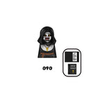 Horror Movie Serie Ash Sally Eerrifier Mini Action Figures Model Building Blocks Thrilling Ghosts Souls Doll Bricks Kit Toy Gift