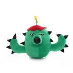 Plants vs Zombies Plush Toys – Cartoon Character Stuffed Dolls Collection