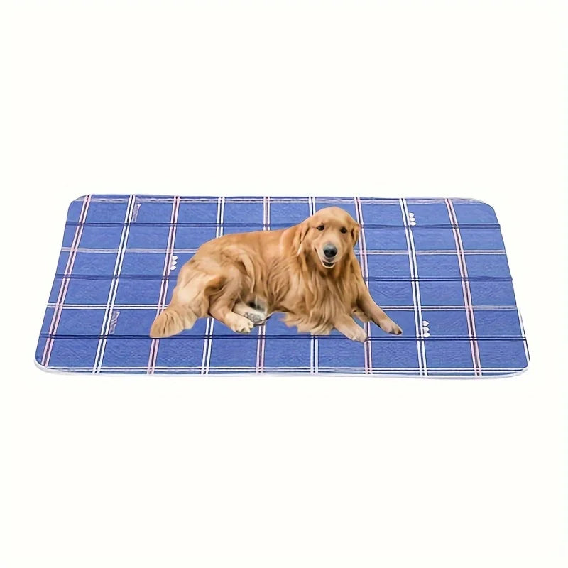 Leak-Proof and Stain-Resistant Adult Care Pads - Washable Incontinence Mats for Women Menstrual Protection & Pet Urine Control