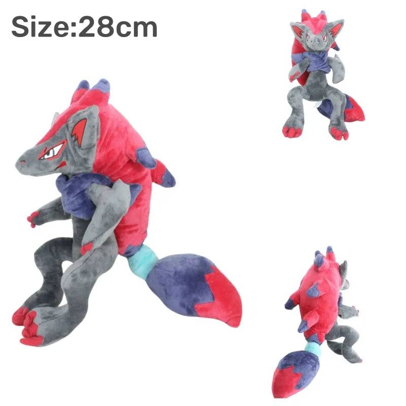 Pokémon Plush Toys Soft Stuffed Animal Collection for Kids & Fans