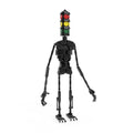 Creative MOC Siren Head Horror Legend Figures Building Blocks DIY Model Bricks Toys for Children Block Toy Kids Gifts