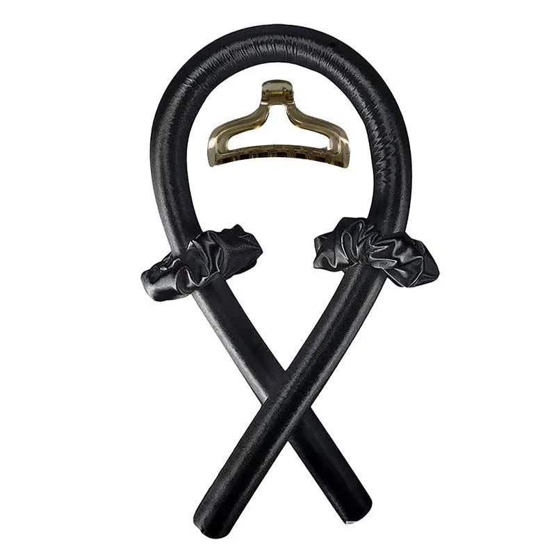 Heatless Curling Rod Headband for Overnight Curls