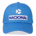 Ayrton Senna Embroidered Racing Baseball Cap with Sun Protection