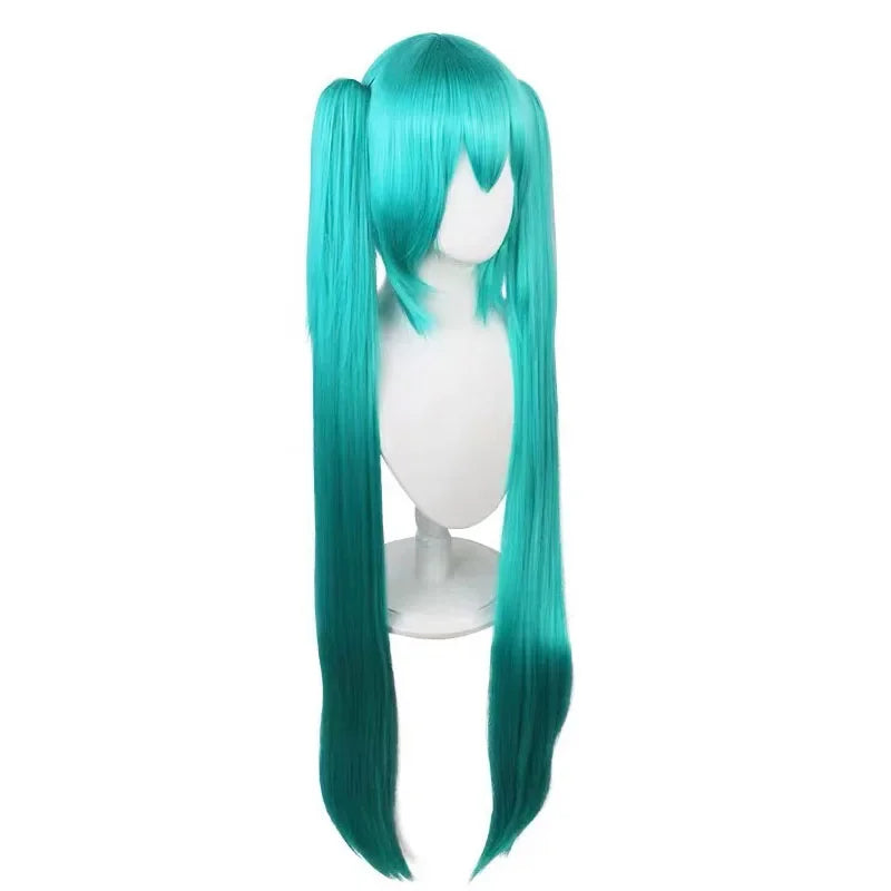 Hatsune Miku Cosplay Costume – Anime Skirt Set with Accessories