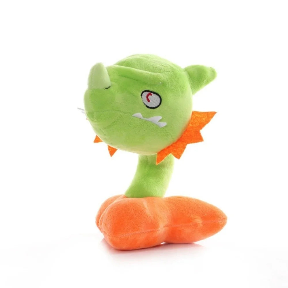 Plants vs Zombies Plush Toys – Cartoon Character Stuffed Dolls Collection