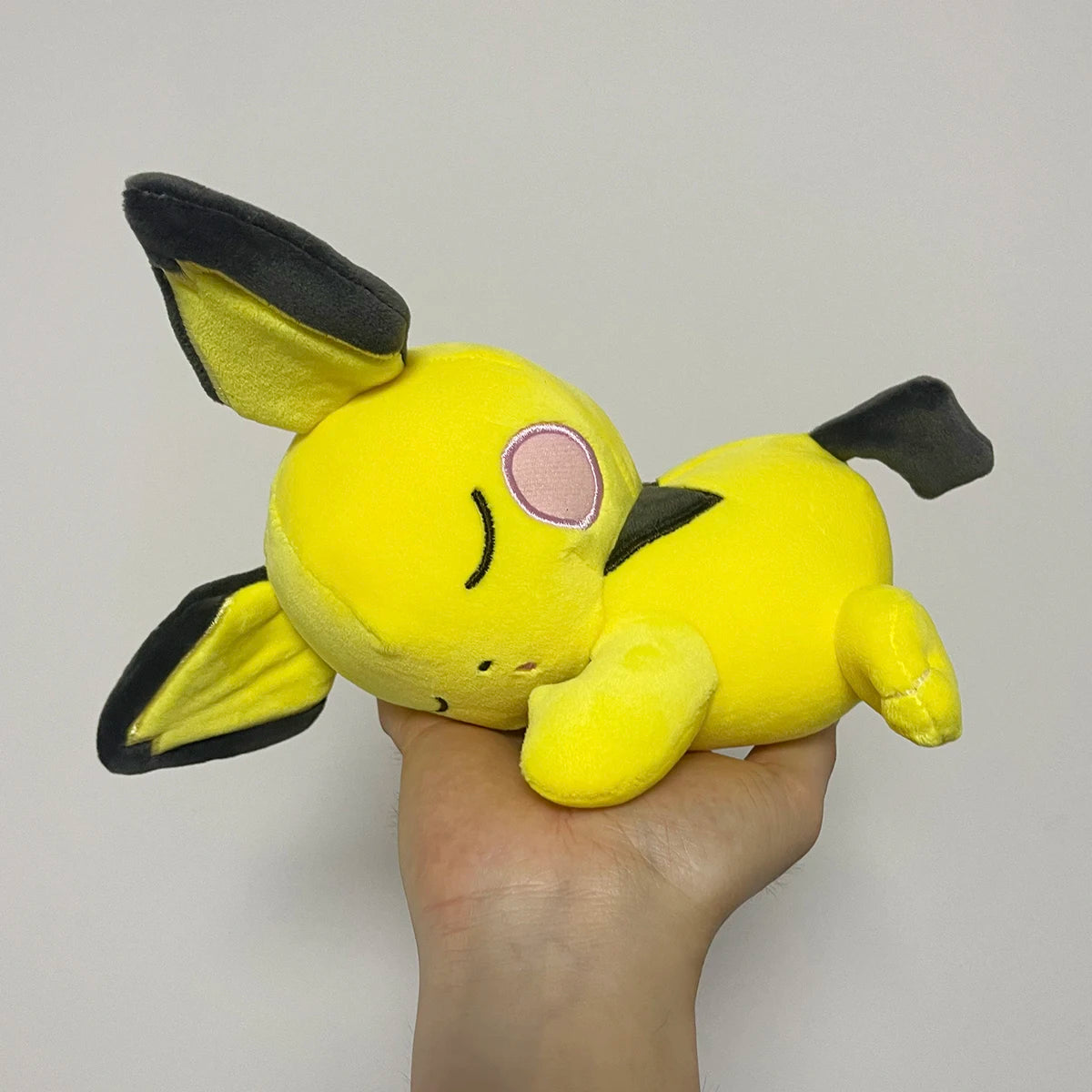 Pokemon Sleeping Eeveelution Plush Toys Collection