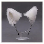 Lolita Cat & Fox Ear Cosplay Headband for Women & Girls