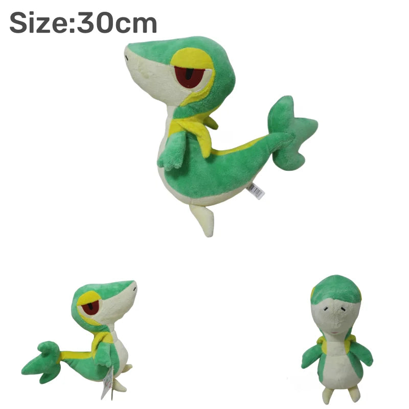 Pokémon Plush Toys Soft Stuffed Animal Collection for Kids & Fans
