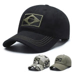 Camouflage Outdoor Sports Baseball Cap for Everyday Sun Protection