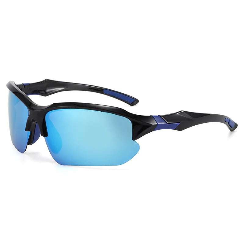 UV400 Square Driving Sunglasses for Men & Women