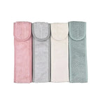 Adjustable Wide Non-Slip Spa Makeup Headband for Women