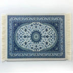 Mousepad Meal Mat Persian Carpet Style Rubber Anti-slip Durable Printing Rectangle Gaming Mouse Pads Coaster