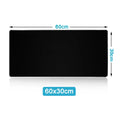 Large mouse pad Anti-slip Rubber mouse mat PC Computer Gamer Desk Mat Stitched Edge Gaming Mouse pad for CS GO LOL Dota