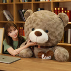 Love Teddy Bear Plush Toy