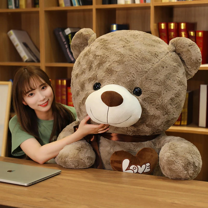 Love Teddy Bear Plush Toy