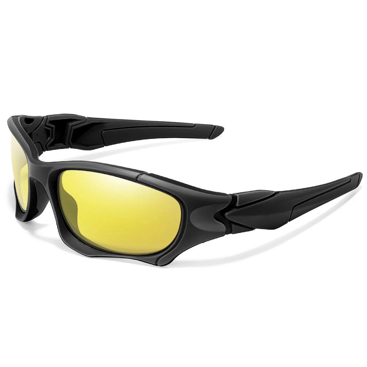 Camouflage Polarized UV400 Fishing Sunglasses for Men & Women