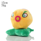 Plants vs Zombies Plush Toys – Cartoon Character Stuffed Dolls Collection