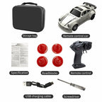 KF20 1:64 Mini 4WD RC Drift Racing Car with Full Proportional Control