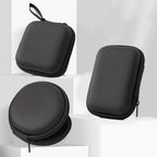 Portable Mini Hard Shell Electronics Organizer Case