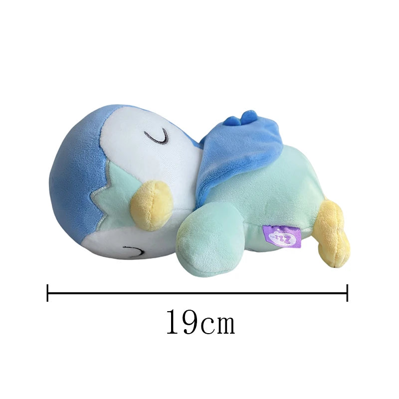 Pokemon Sleeping Eeveelution Plush Toys Collection
